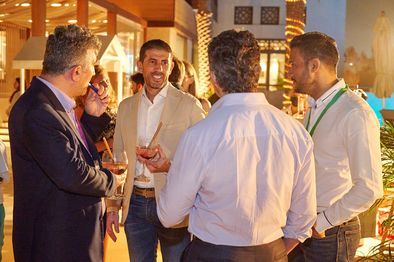 Networking